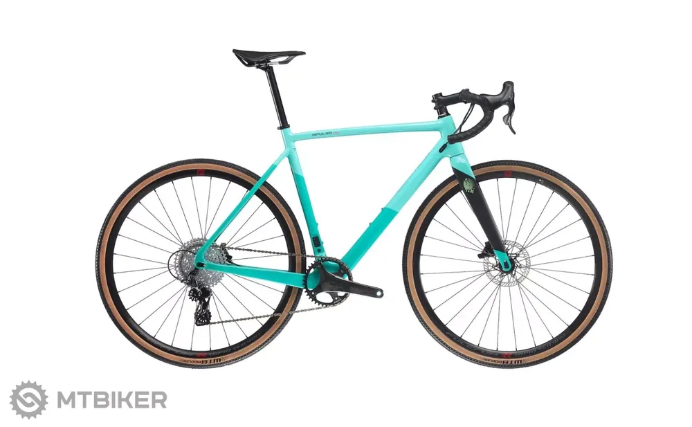 Bianchi Impulso Pro EKAR 28 kolo, celeste Sezónní Sleva
