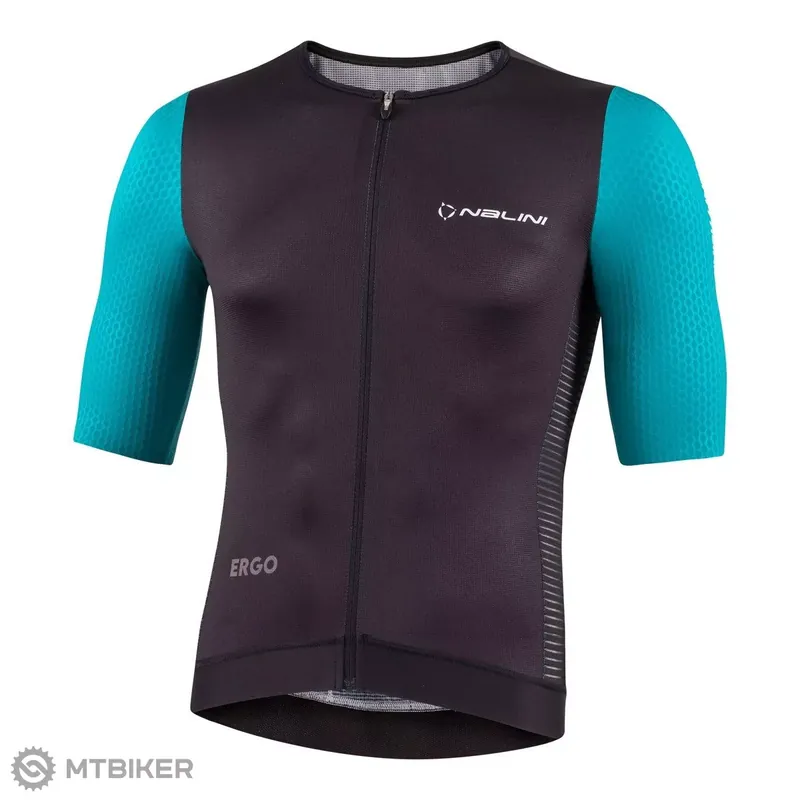 Dokud Zásoby Vydrží Nalini Laser dres, modrá/černá