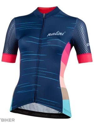 Časově Omezené Nalini LAS VEGAS dámský dres, modrá