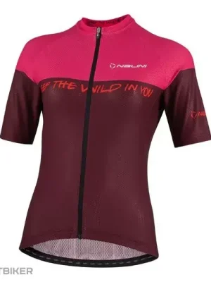 Top Prodej Nalini Trail dámský dres, růžová