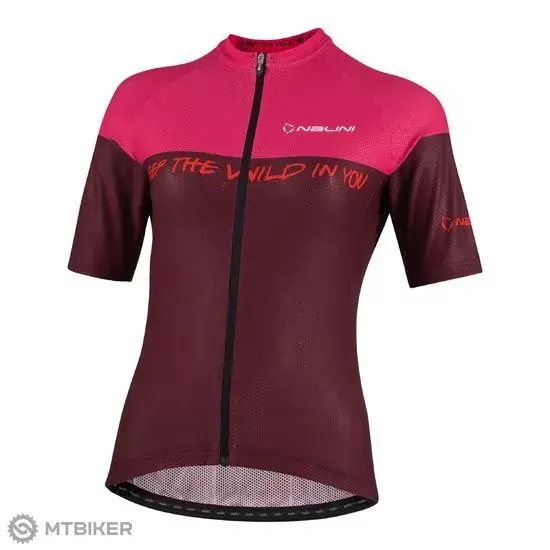 Top Prodej Nalini Trail dámský dres, růžová