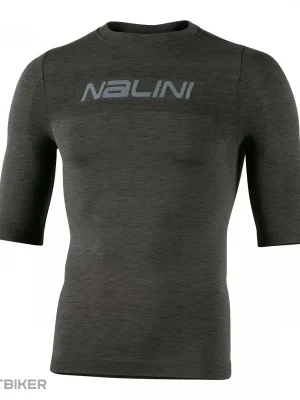 Speciální Cena Nalini MELANGE SS triko, olivová
