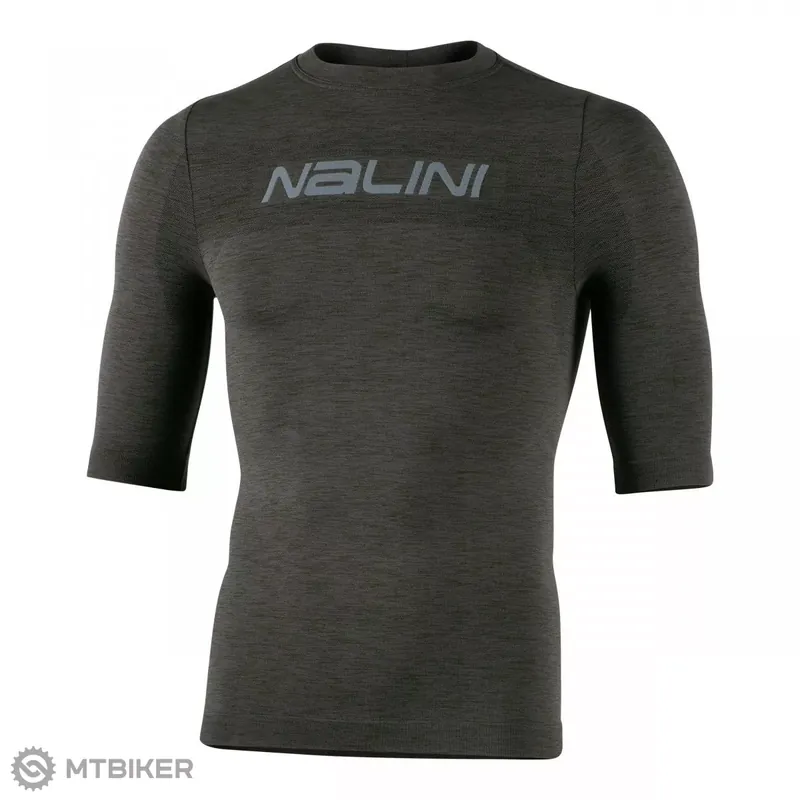 Speciální Cena Nalini MELANGE SS triko, olivová