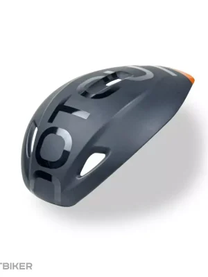 Dotout HT.AERO Hardtop pro přilbu, tmavě šedá Autentický