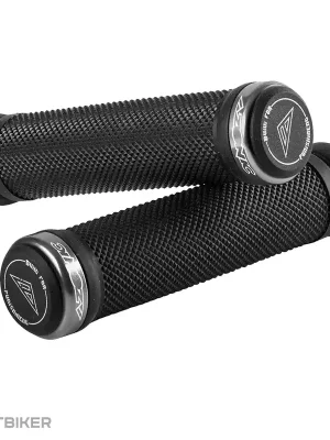 Ověřený Azonic DIAMOND gripy, 110 g, šedé