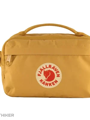 Koupit Online Fjällräven Kånken Hip Pack ledvinka, 2 l, ochre