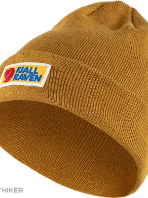 Fjällräven Vardag Classic čepice, acorn Nakupujte Hned
