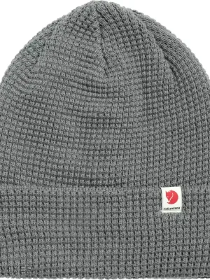 Fjällräven Tab čepice, šedá Akční Nabídka