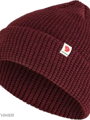 Fjällräven Tab čepice, Dark Garnet Omezená Nabídka