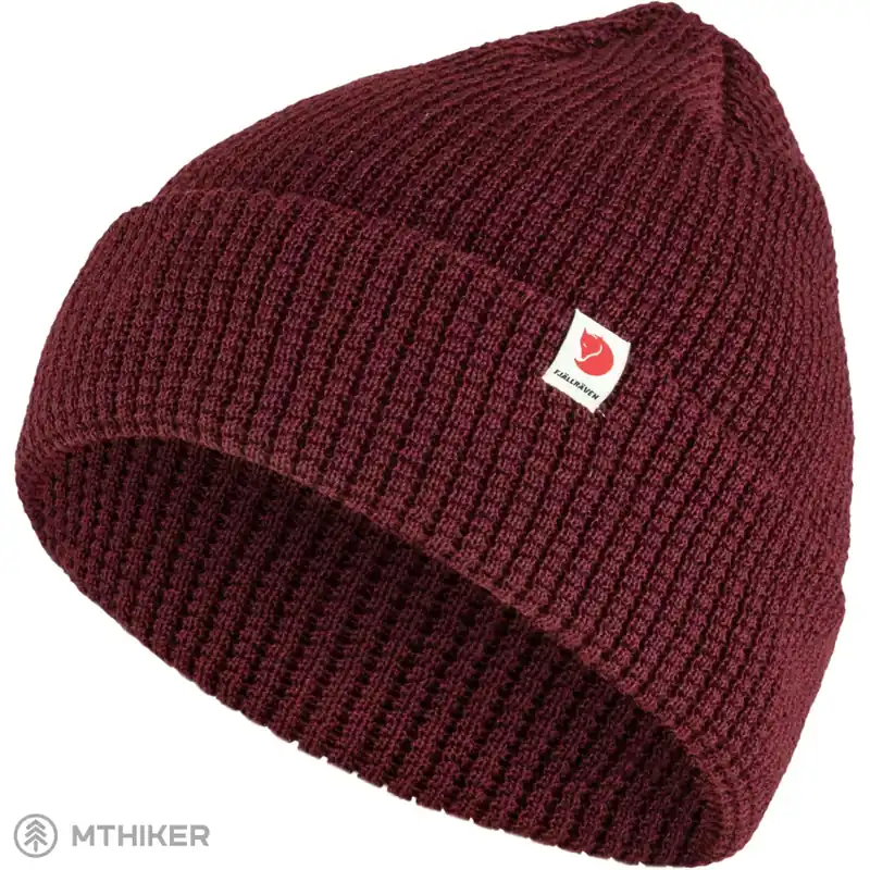 Fjällräven Tab čepice, Dark Garnet Omezená Nabídka