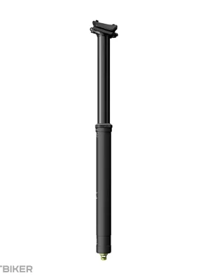 Dokud Zásoby Vydrží OneUp V2 Dropper Post sedlovka, 34.9 mm, černá