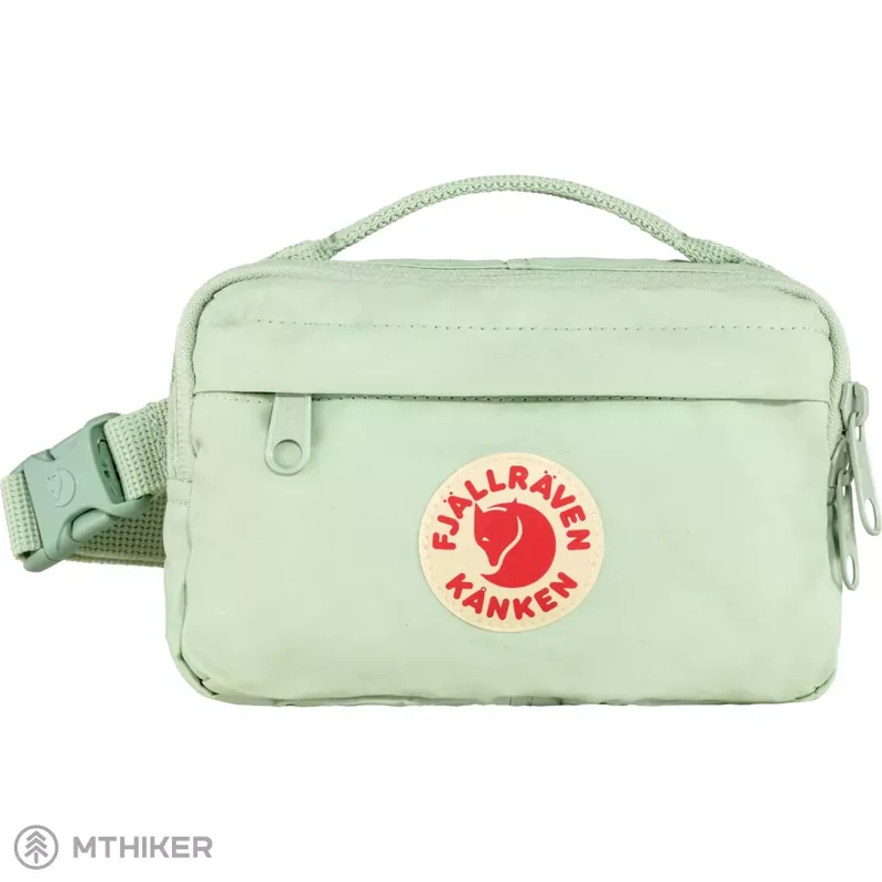 Fjällräven Kånken Hip Pack ledvinka, 2 l, mint green Jen Po Omezenou Doba