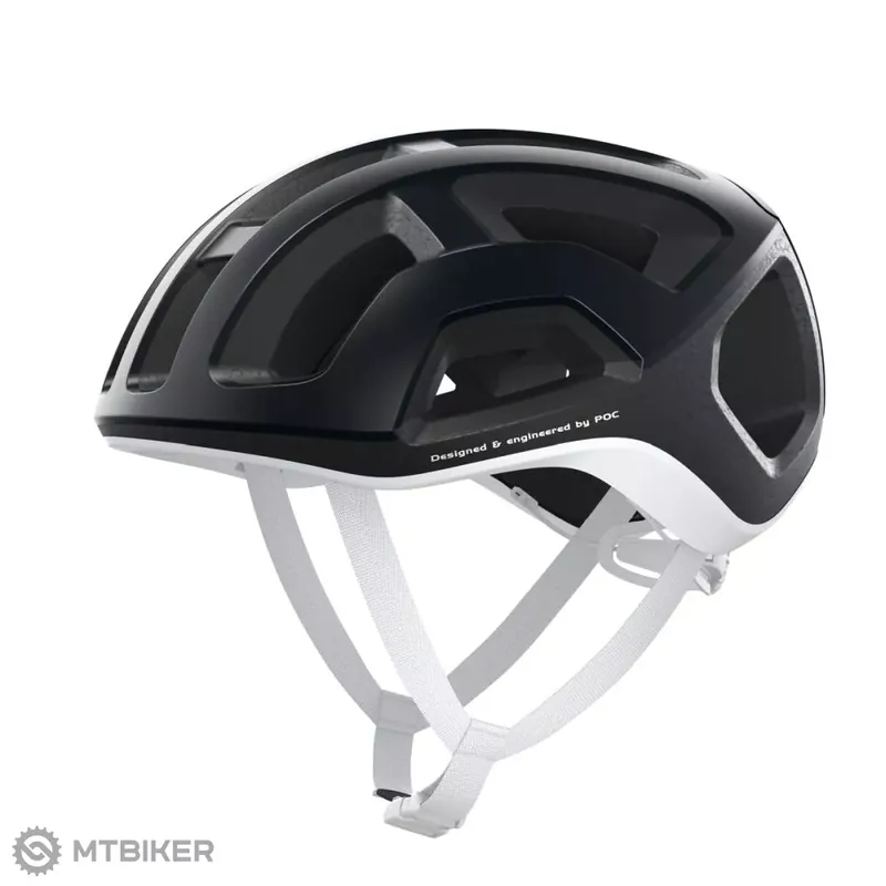 Pouze Dnes POC Ventral Lite WF helma, hydrogen white/uranium black matt