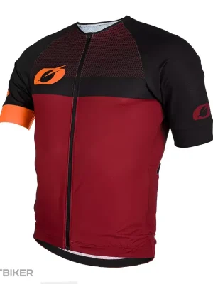 O‘NEAL Aerial SPLIT dres, červený Přímo Od Výrobce