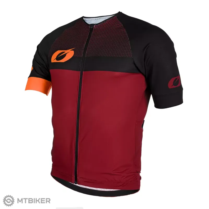 O‘NEAL Aerial SPLIT dres, červený Přímo Od Výrobce