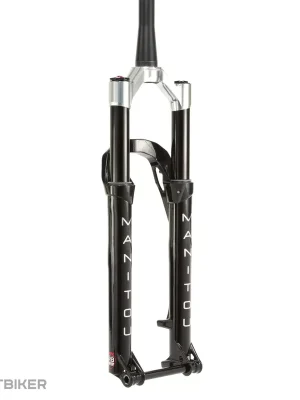 Manitou R8 Pro Remote Lockout XC 29" odpružená vidlice, 80-100 mm Bezpečná Platba