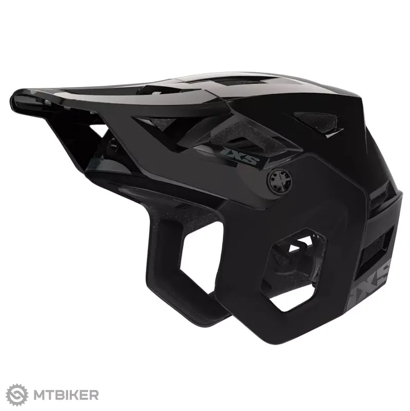 IXS Trigger X MIPS přilba, černá Cenově Výhodný
