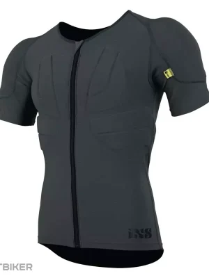 IXS Carve chránič těla, šedá Přímo Od Výrobce