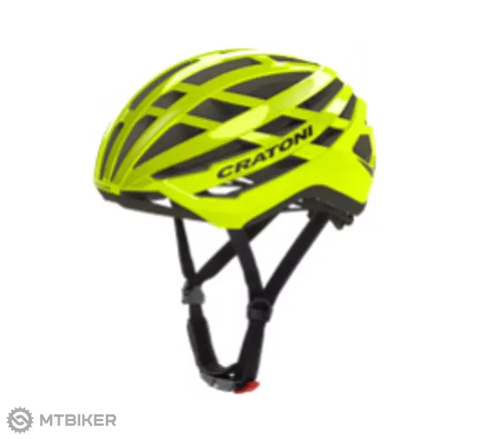 CRATONI C-Vento přílba, neonyellow glossy/matt Autentický