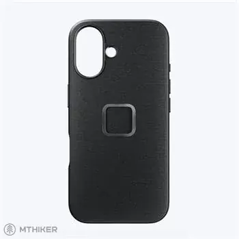 Sleva Peak Design Everyday Case obal pro iPhone 16 Standard, charcoal