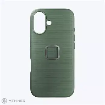 Poslední Šance Peak Design Everyday Case obal pro iPhone 16 Standard, sage