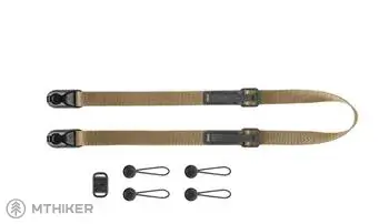 Koupit Online Peak Design Leash popruh na fotoaparát, coyote
