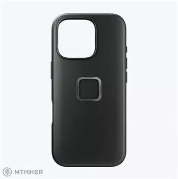 Peak Design Everyday Case obal pro iPhone 16 Pro, černá Vysoce Kvalitní