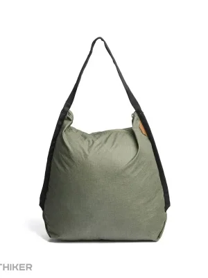 Peak Design Packable Tote taška přes rameno, 12 l, sage Autentický