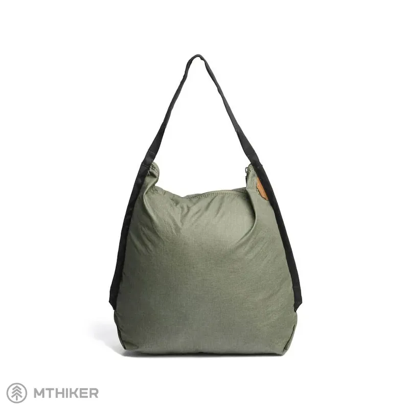 Peak Design Packable Tote taška přes rameno, 12 l, sage Autentický