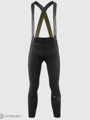 ASSOS EQUIPE RS Spring Fall S11 kalhoty, černé Koupit Online