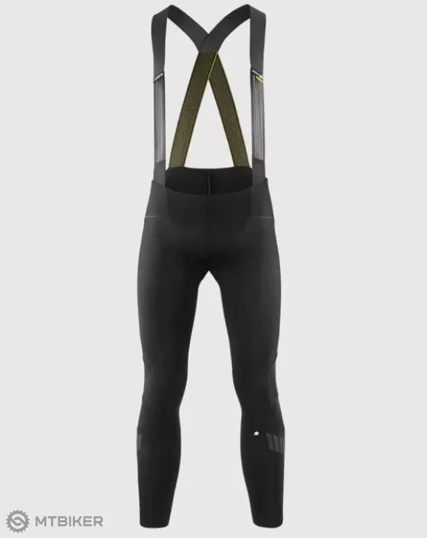 ASSOS EQUIPE RS Spring Fall S11 kalhoty, černé Koupit Online