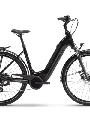 WINORA Tria X7 Low i500 Wh elektrokolo, mystic black Top Prodej