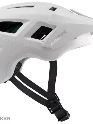 Lazer COYOTE KinetiCore přilba, matná bílá Speciální Cena