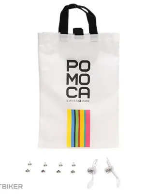 Pomoca Race EasySet sada na uchycení skialpových pásů Bezpečná Platba