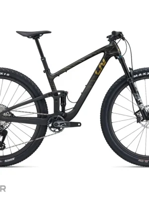 Liv Pique Advanced 1 29 dámské kolo, raw carbon Zlevněný