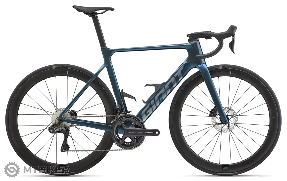 Finální Výprodej Giant Propel Advanced Pro 0 Di2 kolo, ocean twilight