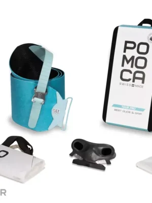 Kup Teď Pomoca Tour Pro Ready2climb skialpové pásy, 100 mm, modrá