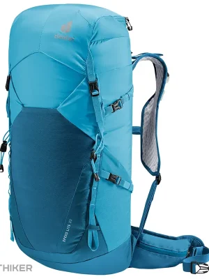 Nejprodávanější deuter Speed Lite 30 batoh, 30 l, azure/reef