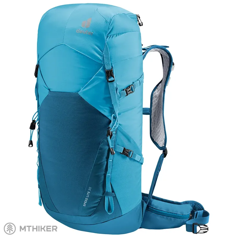Nejprodávanější deuter Speed Lite 30 batoh, 30 l, azure/reef