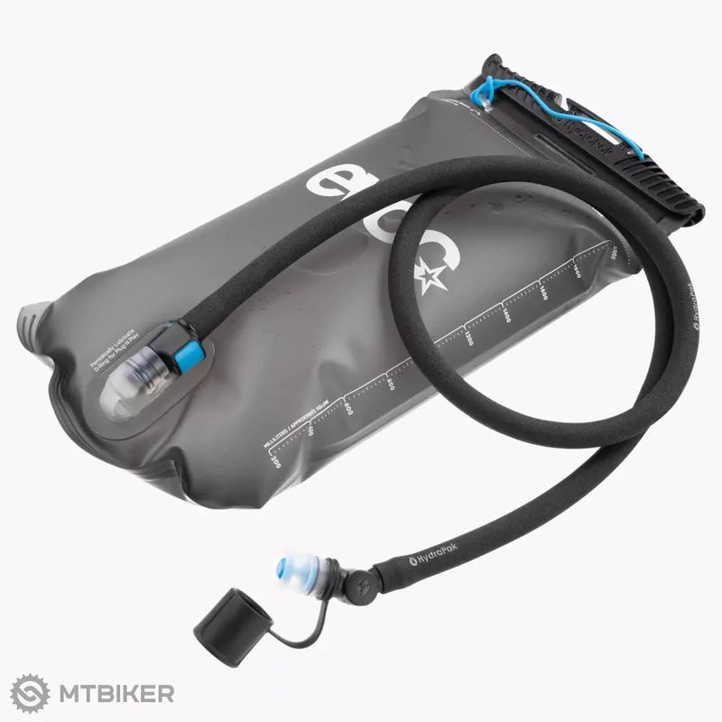 EVOC Hydration Bladder 2 Insulated pitný vak, 2 l, carbon grey Časově Omezené