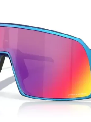 Oakley Sutro brýle, matte cyan/blue colorshift/prizm road Cenová Bomba