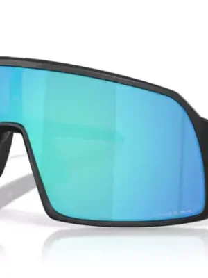 Vrácení Zdarma Oakley Sutro S brýle, matte black/prizm sapphire