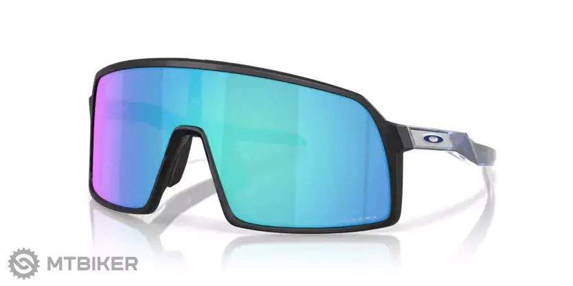 Vrácení Zdarma Oakley Sutro S brýle, matte black/prizm sapphire