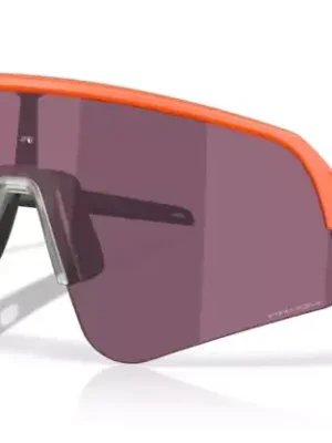 Autentický Oakley Sutro Lite Sweep brýle, matte neon orange/Prizm Road Black
