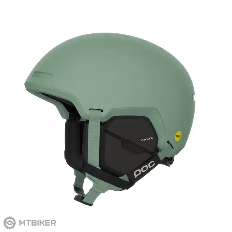 Pouze Dnes POC Calyx MIPS přilba, gibbsite green matt