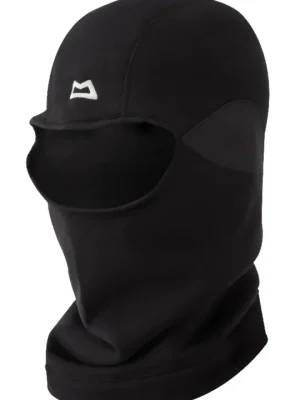 Aktuální Mountain Equipment Powerstretch kukla, černá