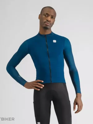 Ihned K Objednání Sportful SRK THERMAL dres, teal blu