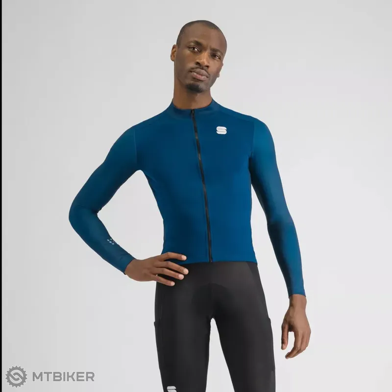 Ihned K Objednání Sportful SRK THERMAL dres, teal blu