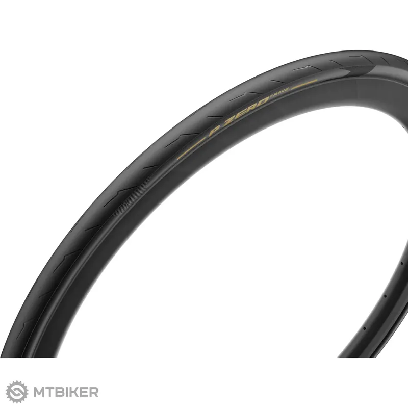 Pirelli P ZERO™ Race 700x26C SmartEVO TechBelt plášť, kevlar, zlaté nápisy Víkendová Akce