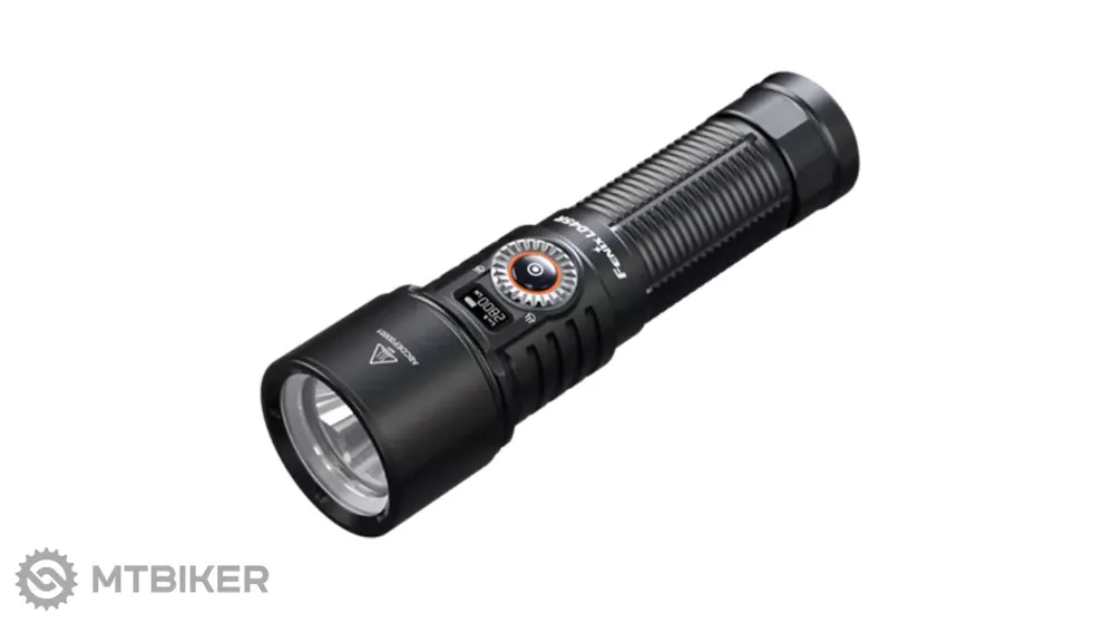 Fenix LD45R nabíjecí svítilna, 2800 lm, černá Nejlepší Volba